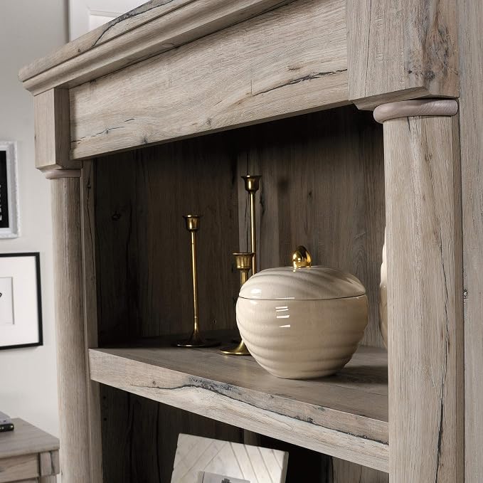Sauder Palladia Book Shelf, Bookshelf - Image 9