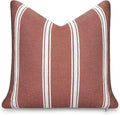Crumbs Home Modern Farmhouse California Casual Indoor Outdoor Throw Pillow Cover by CRUMBSHOME