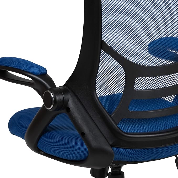 Flash Furniture Porter High-Back Swivel Office Chair - Image 13