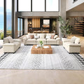 SUNSHINE VALLEY 3 Piece Living Room Sofa Furniture Set, Chenille 2 Comfy Cloud by SUNSHINEVALLEY