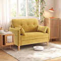 Urhanherry 47" Small Sofa Couch by Urhanherry