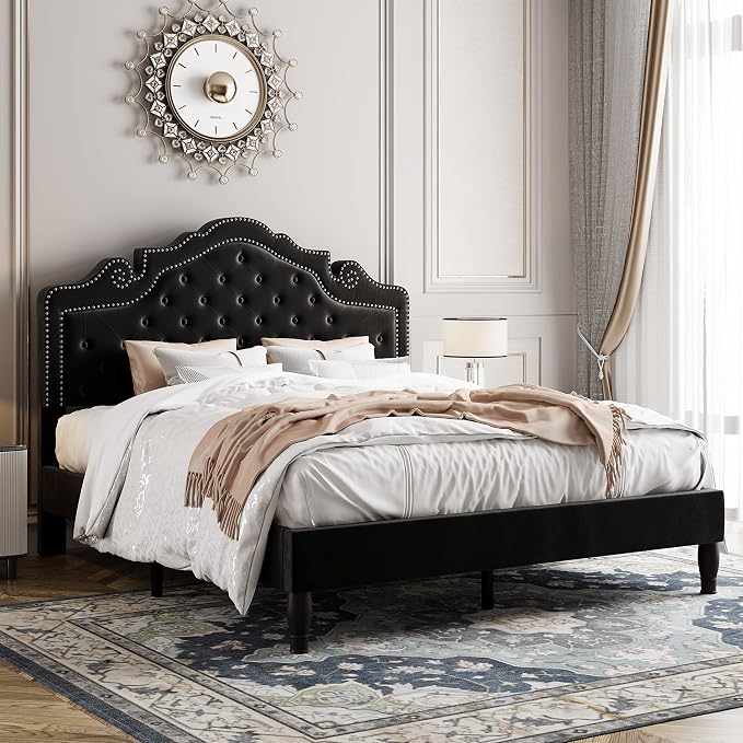 Allewie Full Size Bed Frame by Allewie