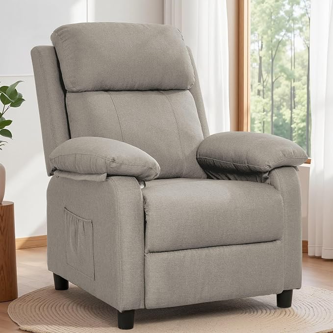 Korser Recliner Chair, Living Room Chairs by KORSER