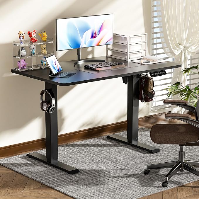 BIZUM 40x24 Inch Electric Standing Desk - Image 2