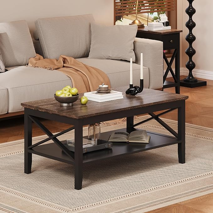 ChooChoo Coffee Table, Wooden Coffee Tables - Image 3