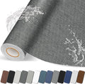 Fabric Repair Patches, 17X158 inch Linen Self-Adhesive Fabric Repair Tape by CanvasRepairPatch