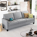 STHOUYN 73" W 3 Seater Couch by STHOUYN