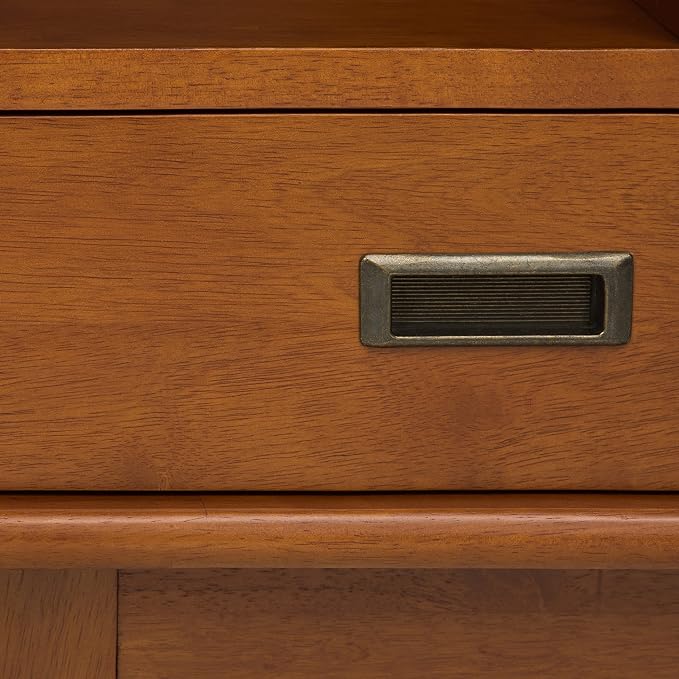 SIMPLIHOME Draper Bookcase - Image 8
