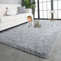 TWINNIS Super Soft Shaggy Rugs Fluffy Carpets, 10x14 Feet, Indoor Modern Plush by TWINNIS