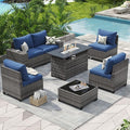 Aoxun Outdoor Patio Furniture Set by Aoxun