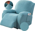 Genina Recliner Chair Cover, Stretch Reclining Chair Covers, Recliner Sofa by Genina