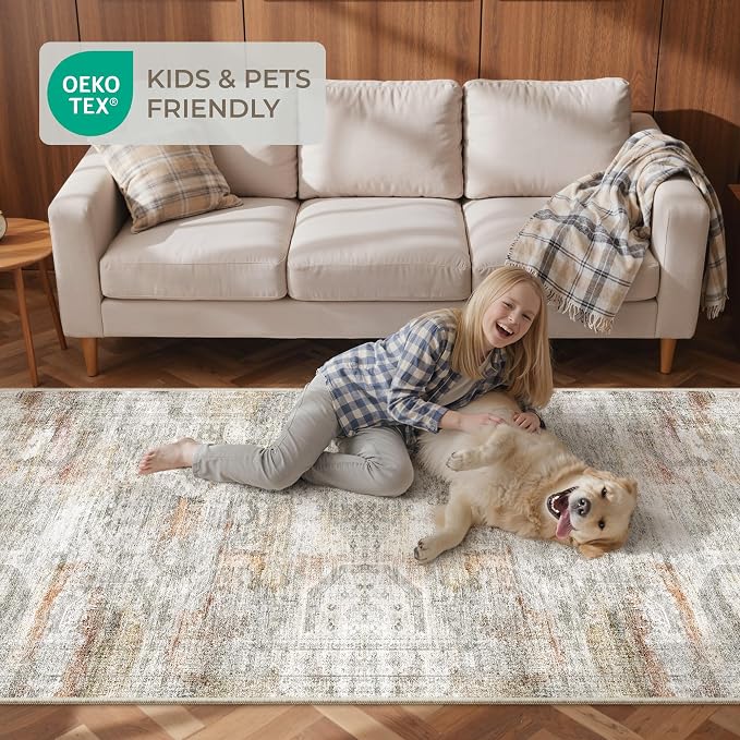Kitchen Runner Rug Non Slip - Image 9
