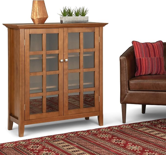 SIMPLIHOME Acadian Storage Cabinet - Image 10