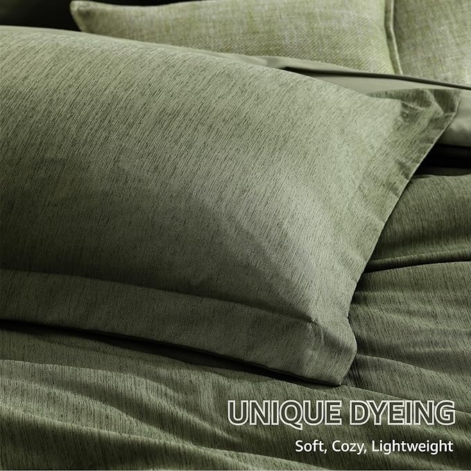 Monbix Oversized Queen Comforter Set - Image 7
