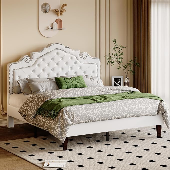 Allewie Full Size Bed Frame - Image 8
