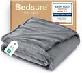 Bedsure GentleSoft Fleece Throw Blanket by BEDSURE