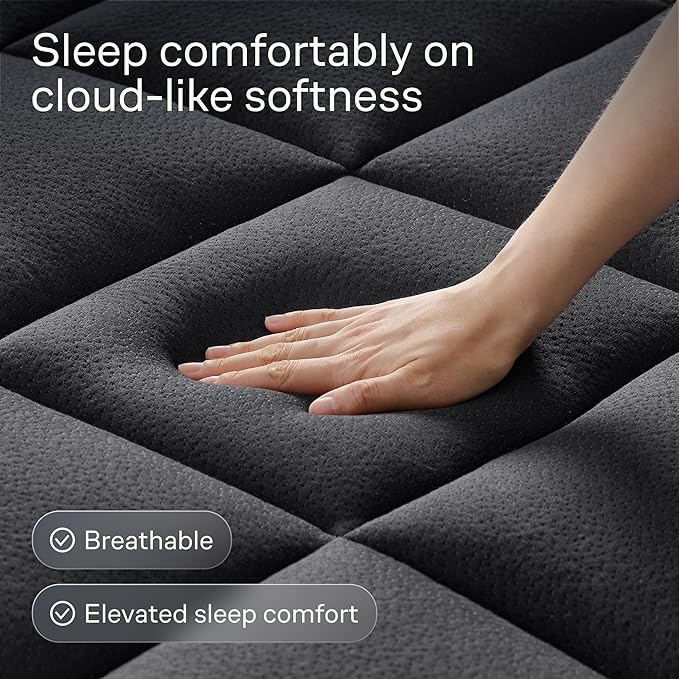 Niagara Sleep Solution Ultra Soft King Size Mattress Topper - Image 2
