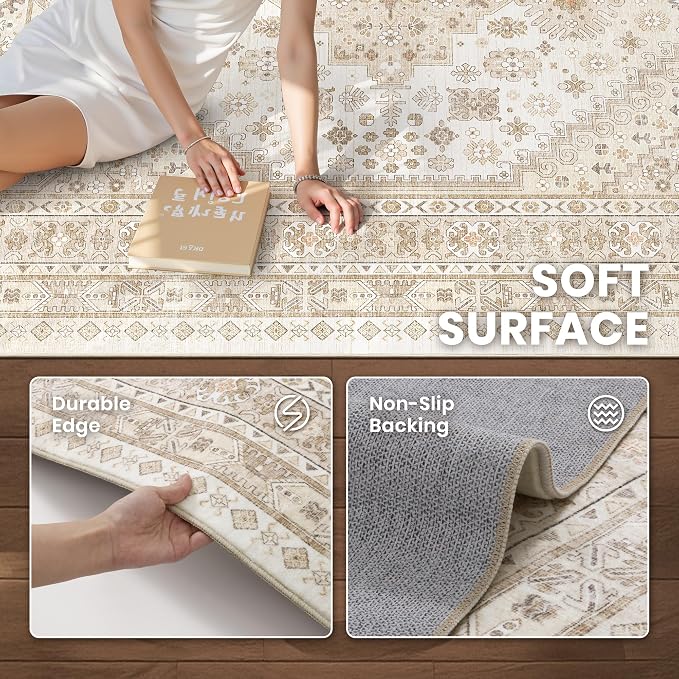 zesthome 5x7 Area Rugs - Image 6