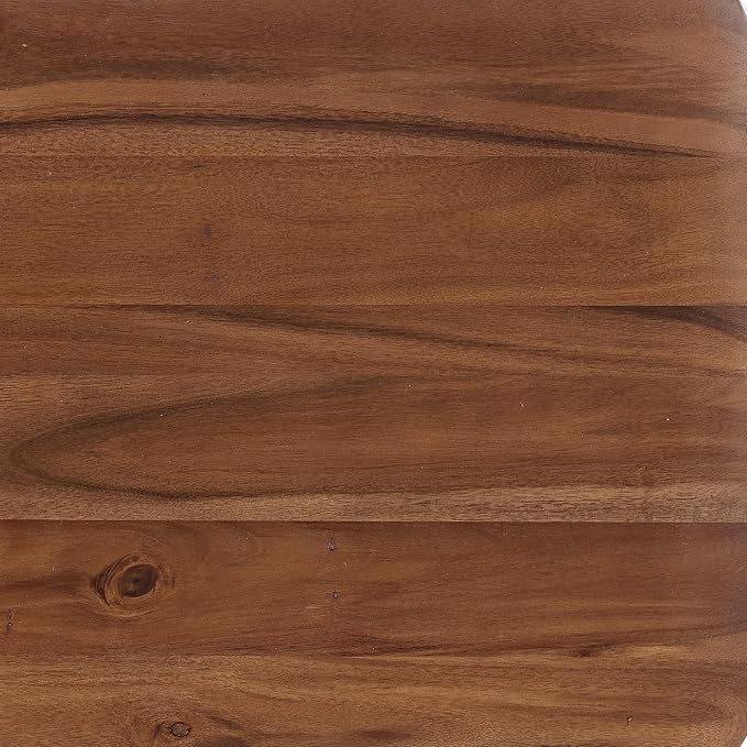Alaterre Furniture Calais 3-Piece Solid Wood Coffee Table Set - Image 8