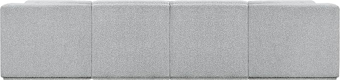 Meridian Furniture 118Grey-Sec5A Ollie Collection Modern | Contemporary Modular - Image 4