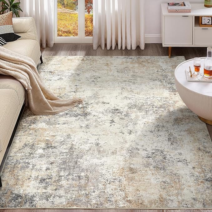 UERMEI 5x7 Area Rug Living Room Rugs by UERMEI