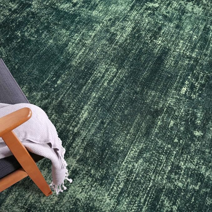 IOHOUZE Abstract Runner Rug 2x7 Ft Washable Runners - Image 7