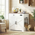LIKIMIO 31.5" Smart Cat Litter Box Enclosure by LIKIMIO