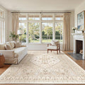 zesthome 7x9 Area Rug, Super Soft Washable Rugs by Zesthome