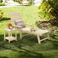 LUE BONA Lounge Chair Outdoor by LUEBONA
