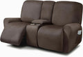 ULTICOR Reclining Love Seat by ULTICOR