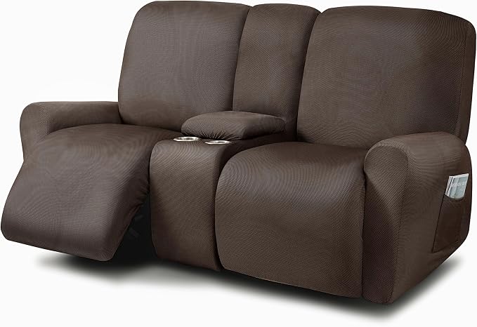 ULTICOR Reclining Love Seat by ULTICOR