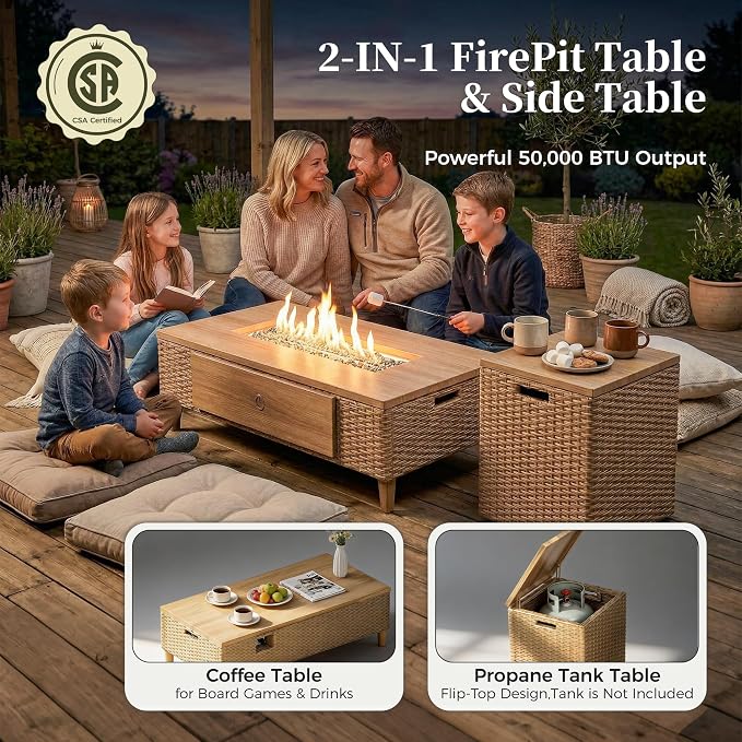 MIXPATIO Patio Furniture Set - Image 3