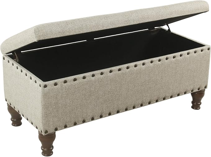 HomePop Large Storage Bench - Image 5