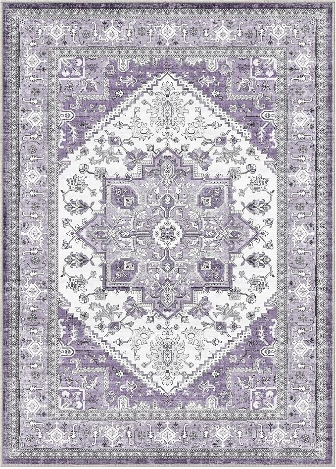 OPPODREAM Soft Area Rugs 3x5, Washable Rugs - Image 9