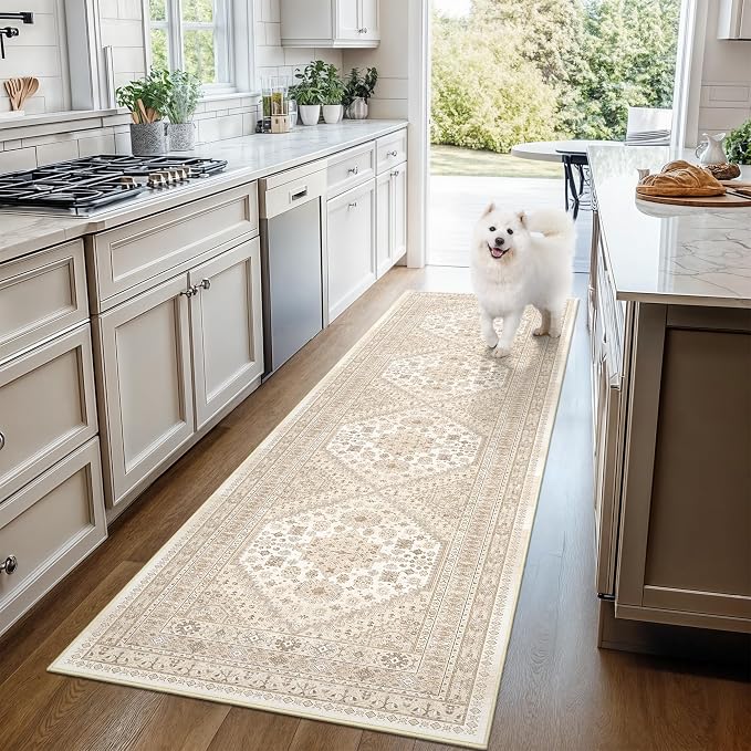 Entryway Rug - 2x3 Washable Rug Runner - Image 9