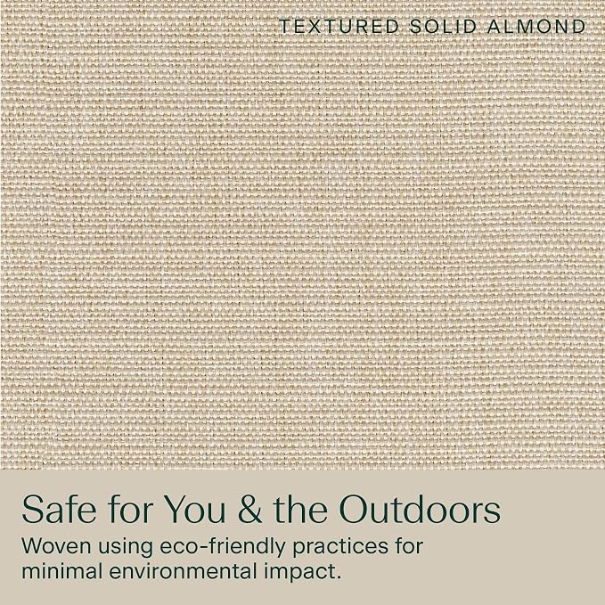 Honeycomb Outdoor Chaise Lounge Cushion - Image 7
