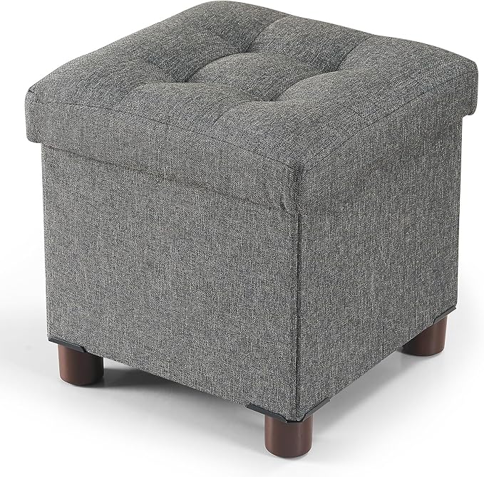 BRIAN & DANY Small Ottoman by BRIANDANY