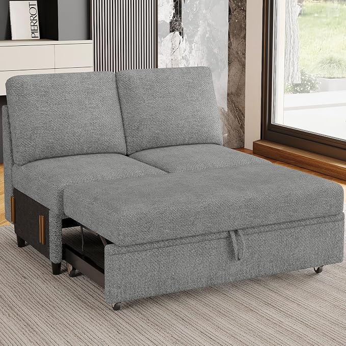 Belffin Sectional Sleeper Sofa - Image 2