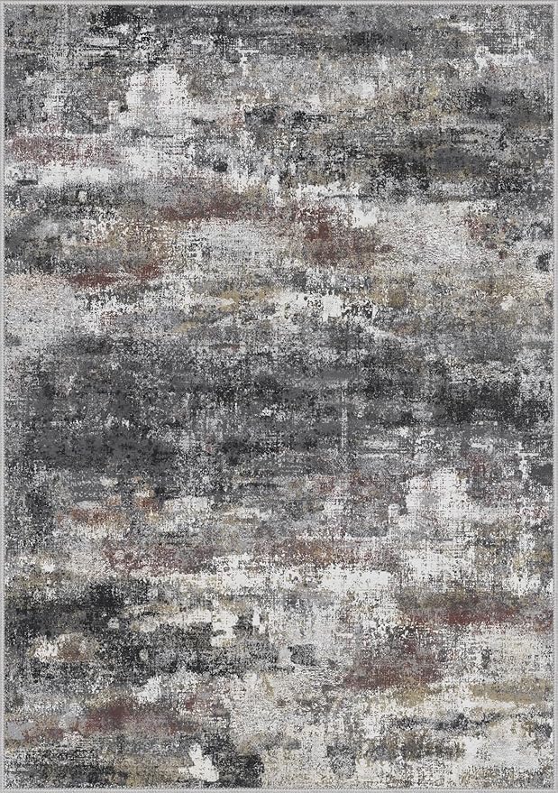 BEIMO Area Rugs 10x14 for Living Room Bedroom, Modern Abstract Machine Washable - Image 6