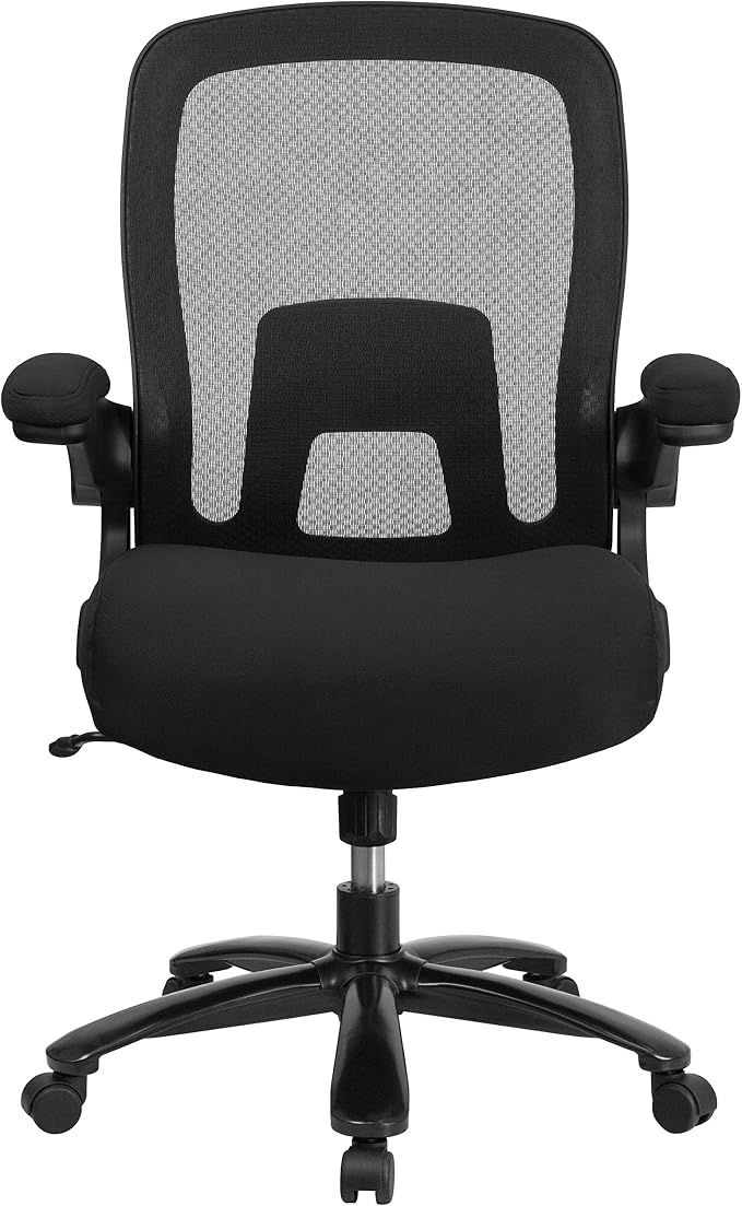 Flash Furniture Big & Tall Swivel Office and Gaming Chair - Image 15