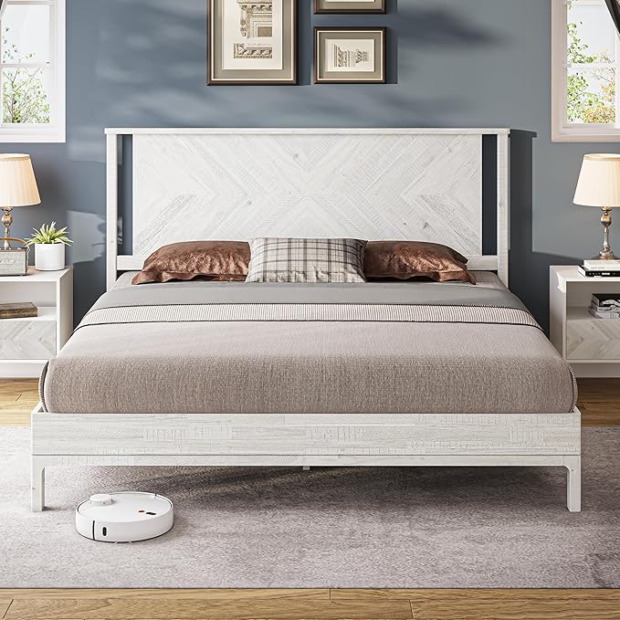 Bme Vivian 14 Inch Deluxe Bed Frame by Bme