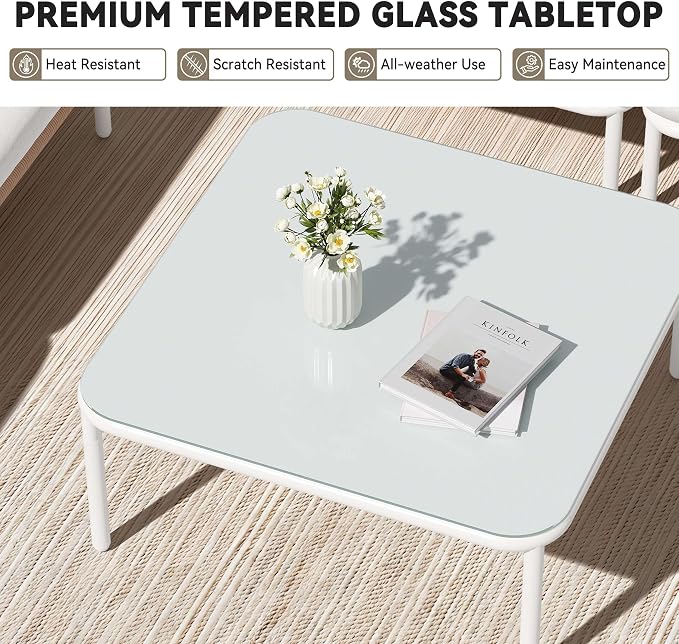 Crestlive Products Outdoor Patio Furniture Set - Image 7