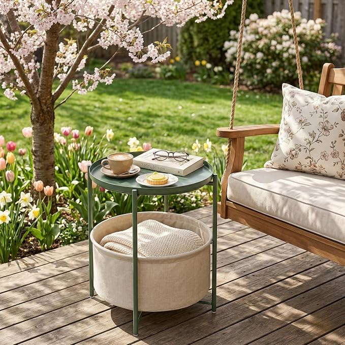 danpinera Round Side Table - Image 7