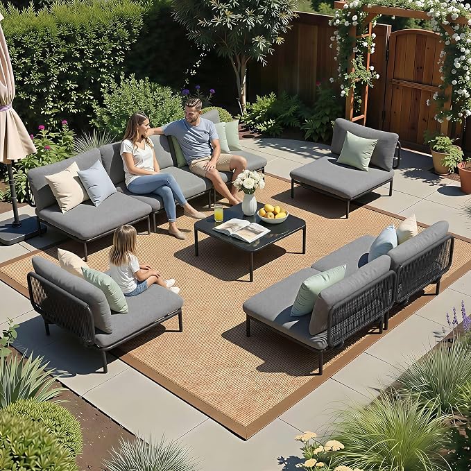 Crestlive Products Outdoor Patio Furniture Set by Crestlive+Products