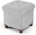 BRIAN & DANY Small Ottoman by BRIANDANY