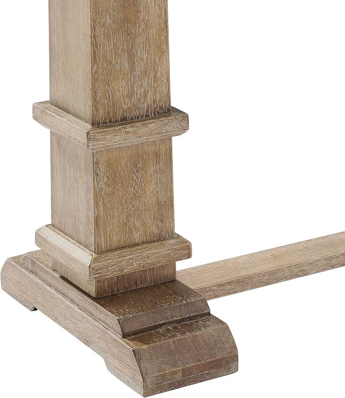Crosley Furniture Joanna Modern Farmhouse Sofa Console Table - Image 8
