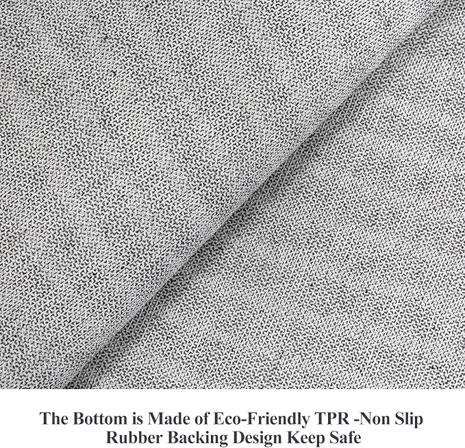 Hallway Washable Runner Rug - Image 4