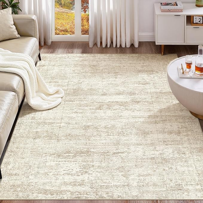 UERMEI 7x9 Area Rug Living Room Rugs by UERMEI