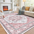 OPPODREAM Soft Area Rugs 9x12 Living Room, Washable Rugs 9x12 by OPPODREAM