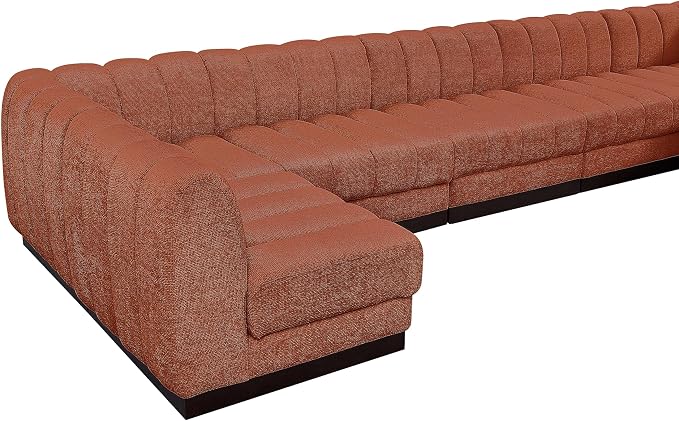Meridian Furniture 124Cognac-Sec7A Quinn Collection Modern | Contemporary - Image 16